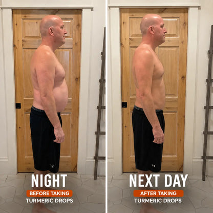 Turmeric Curcumin Drops